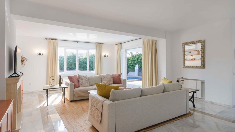 Fantastico bungalow en Los Monteros muy cerca de la playa