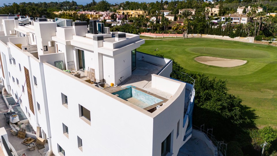 Duplex for sale in Breeze, San Pedro de Alcantara