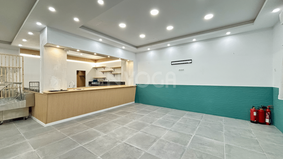 Restaurant in the heart of Marbella – newly renovated