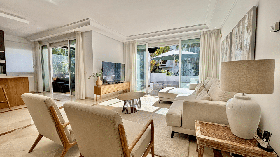 Ático Dúplex único en Ventura del Mar