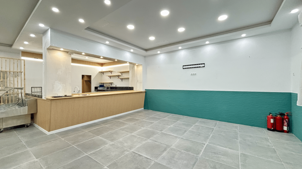 Restaurant in the heart of Marbella – newly renovated