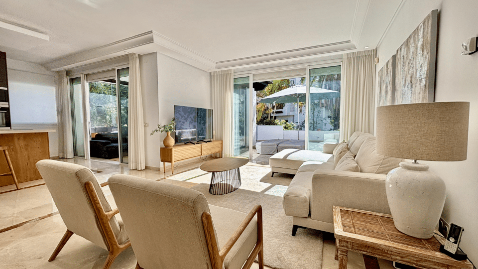 Ático Dúplex único en Ventura del Mar