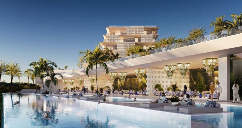 Design Hills by Dolce & Gabbana branded residences new development in marbella golden mile