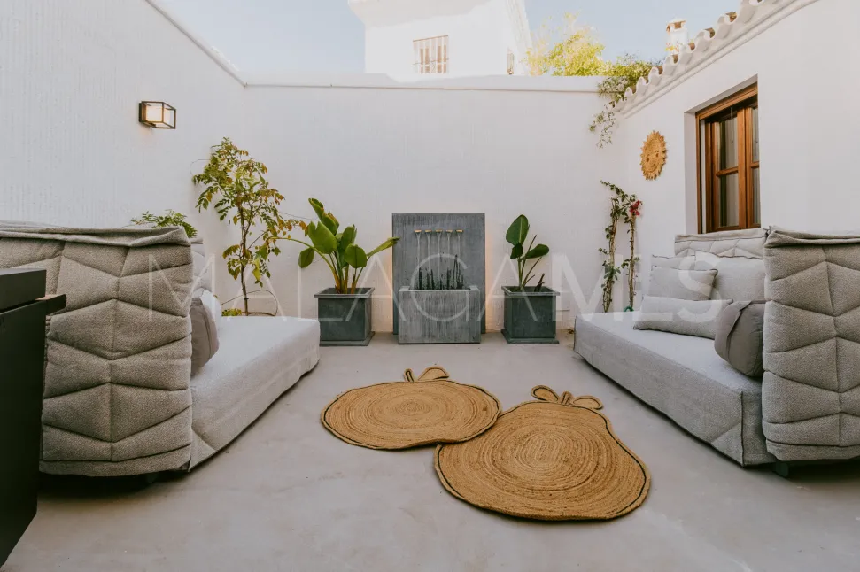 Reihenhaus for sale in Las Lomas del Marbella Club