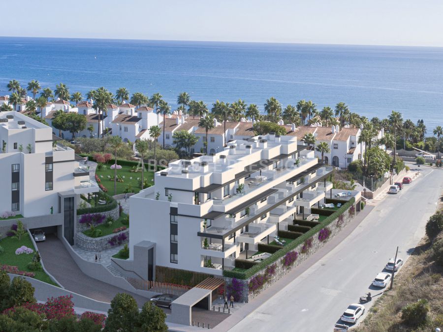 Vitta Marina, modern apartments finished to the higher standards in Mijas Costa