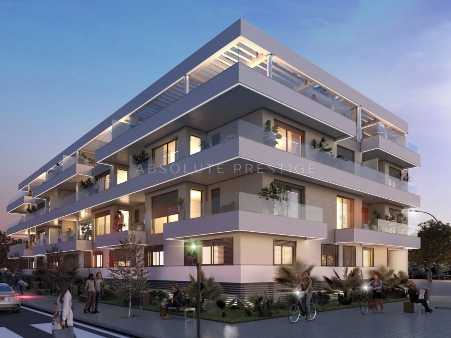 Victoria Bay, apartamentos contemporáneos cerca del mar en Rincón de la Victoria