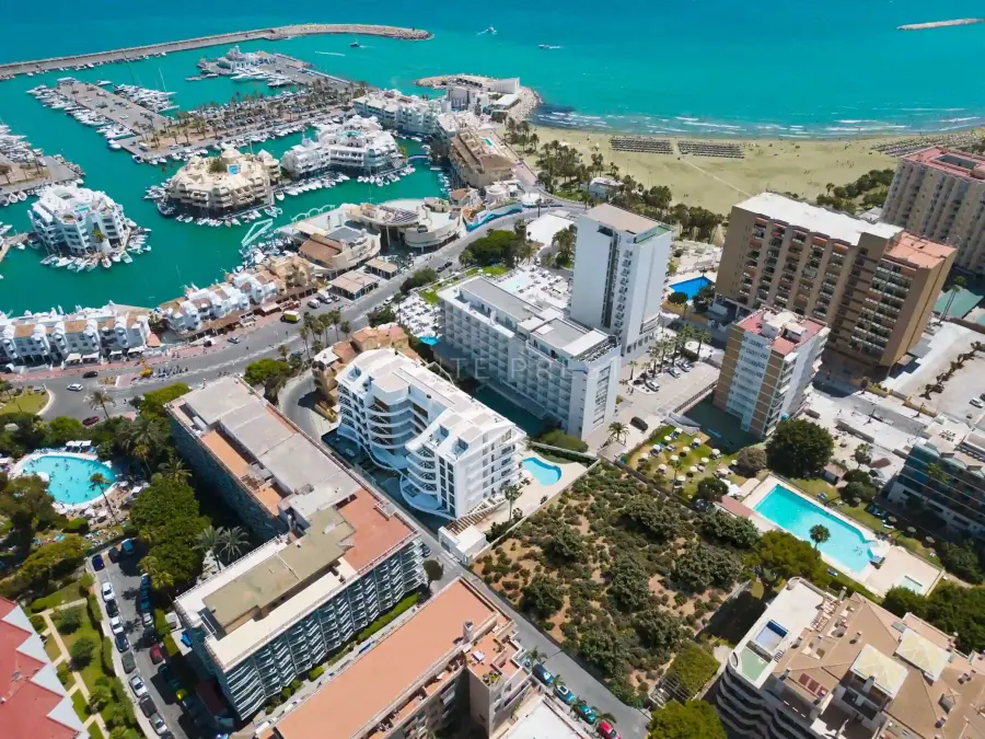 Development in Puerto Marina, Benalmadena