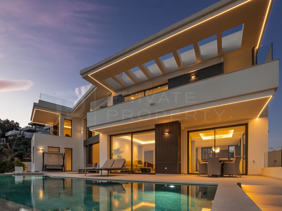 Villa Lomas 10 - Luxury modern villa in La Quinta