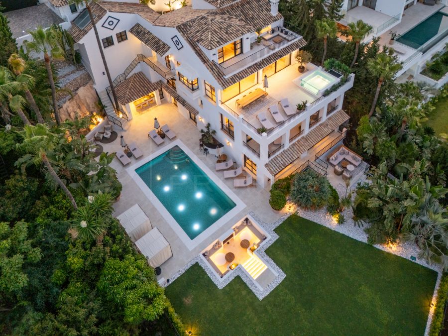 Villa Cielo Mar - Where Luxury Meets the Mediterranean