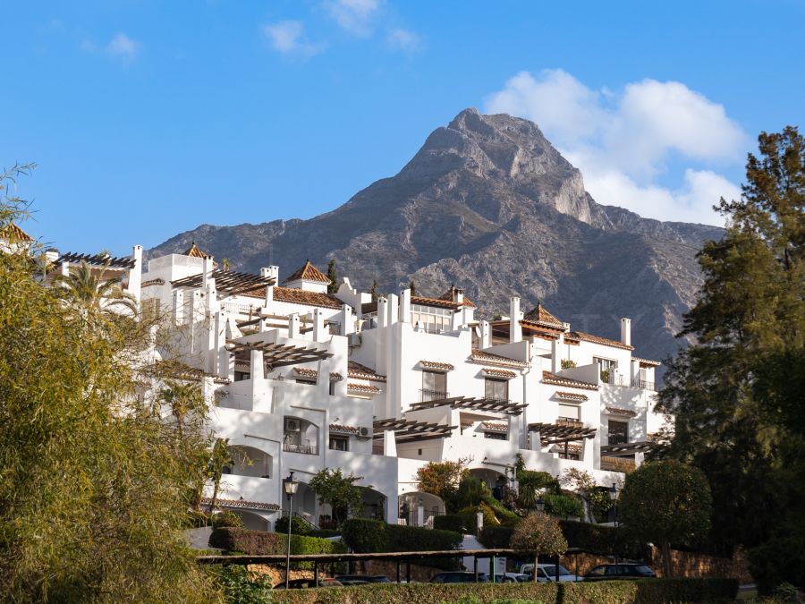 Splendid luxury townhouse on the Golden Mile