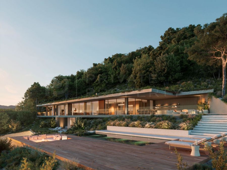 Extraordinary luxury villa in Monte Mayor, Benahavis