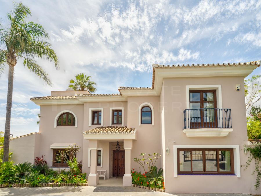 Villas for sale in Valle del Sol, San Pedro de Alcantara