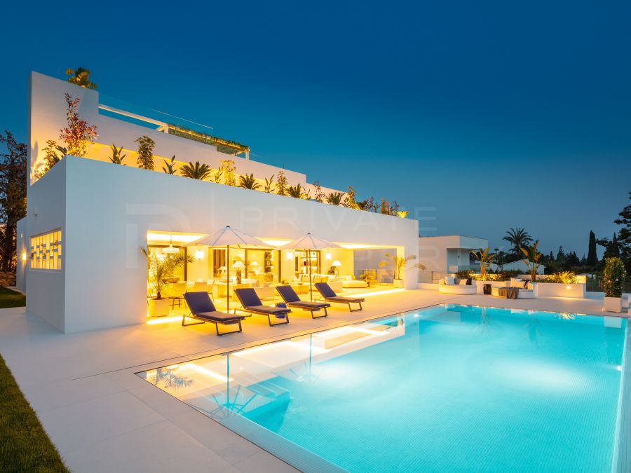 New villa in Aloha