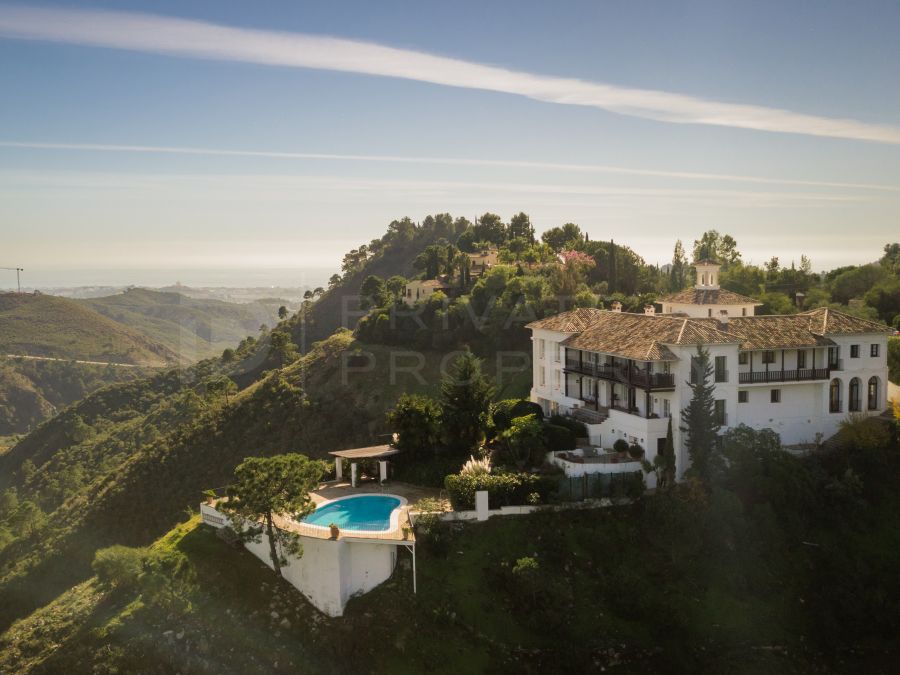 Elegant cortijo in El Madroñal