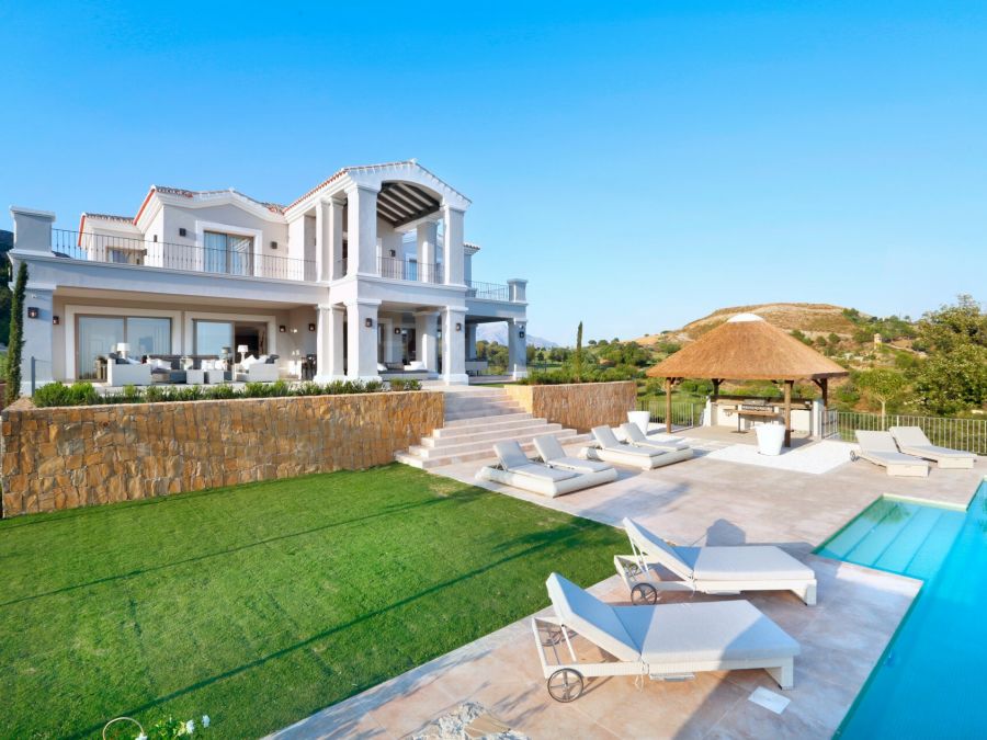 Villa in Marbella Club Golf Resort