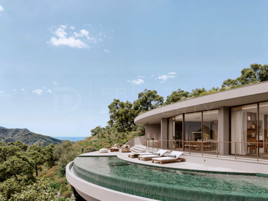 VITAE VILLA 13 - 5 BEDROOM VILLA SET IN HARMONY WITH NATURE