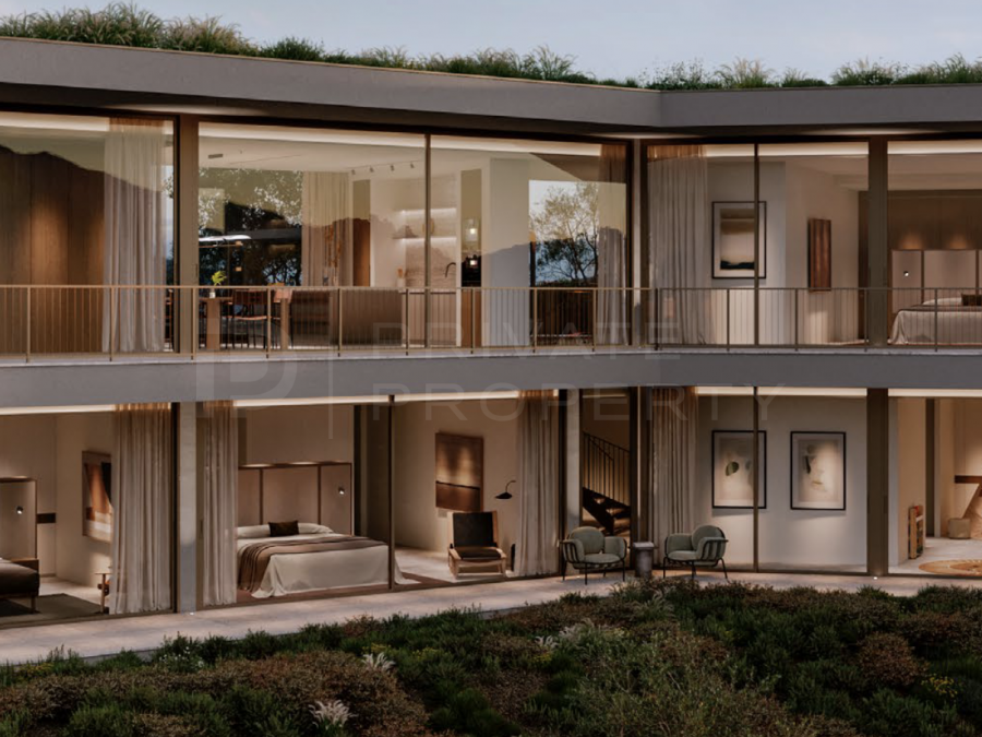 VITAE VILLA 15 - 5 BEDROOM VILLA NESTLED IN NATURE AND WITH BREATHTAKING VIEWS