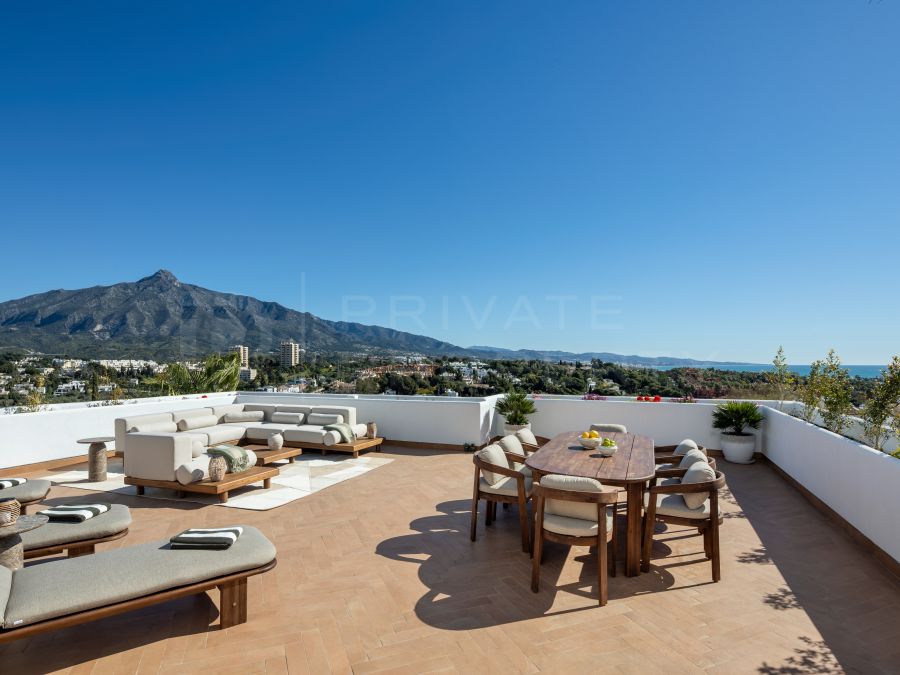 APARTMENT 19 - FULLY FURNISHED, TWO BEDROOM APARTMENT WITH SPECTACULAR VIEWS