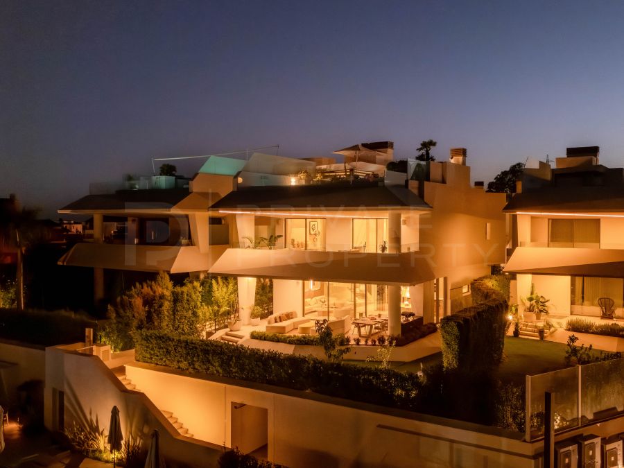 CELESTE 10 - STUNNING, FULLY FURNISHED VILLA IN NUEVA ANDALUCIA