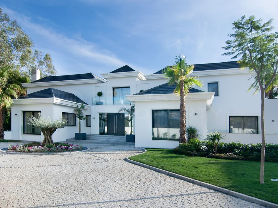 Modern villa in La Quinta