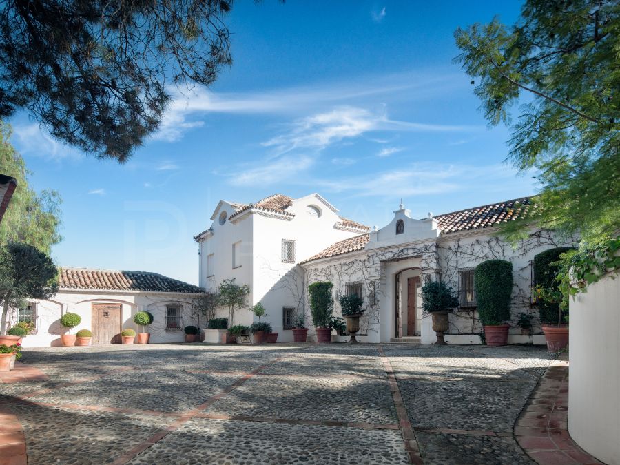 Beautiful home in El Madroñal