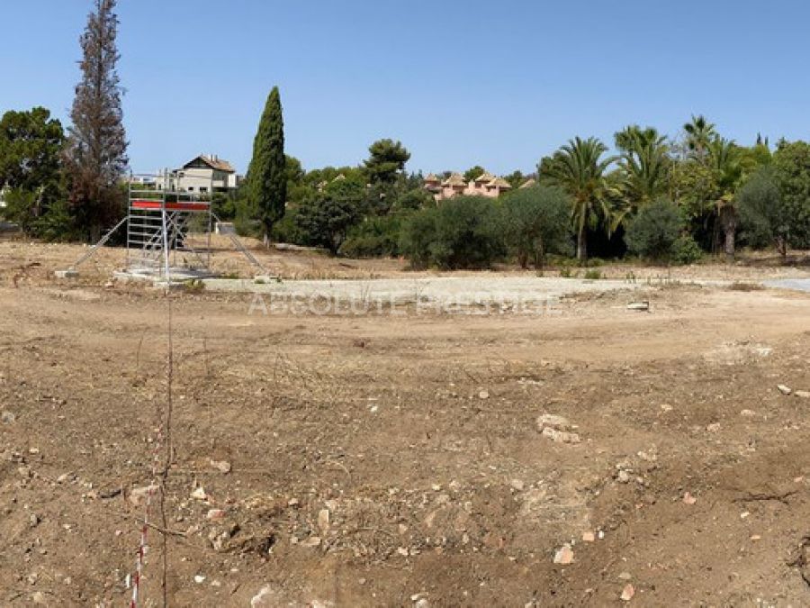 Residential Plot for sale in Marbella