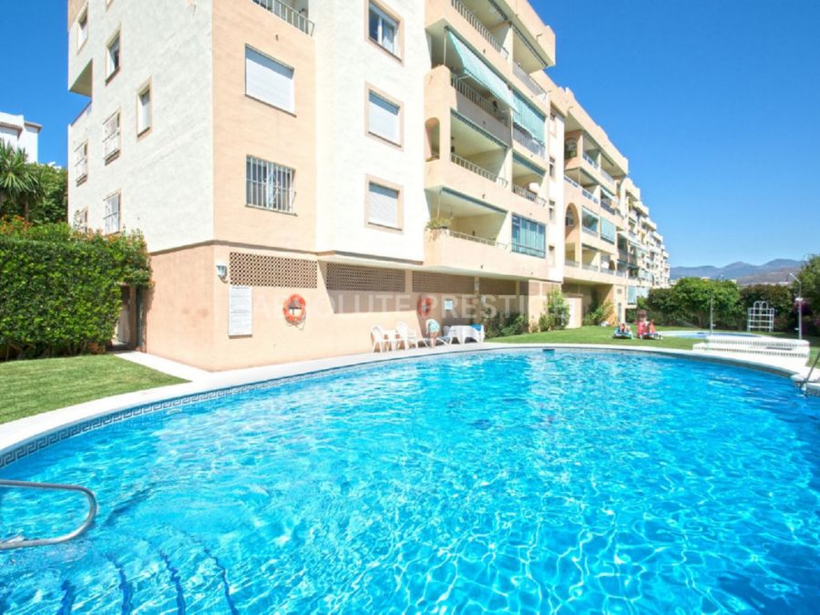 Ground Floor Apartment for short term rent in Nueva Andalucia, Marbella