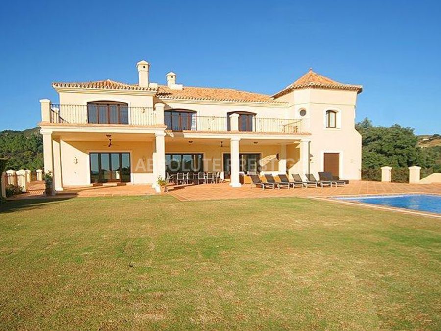 Villa zu verkaufen in Marbella