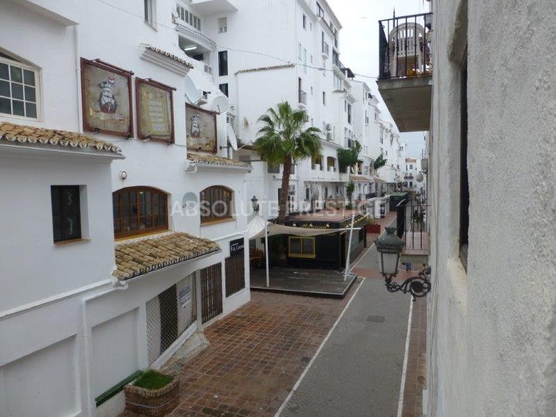 Apartamento en alquiler larga temporada en Marbella - Puerto Banus