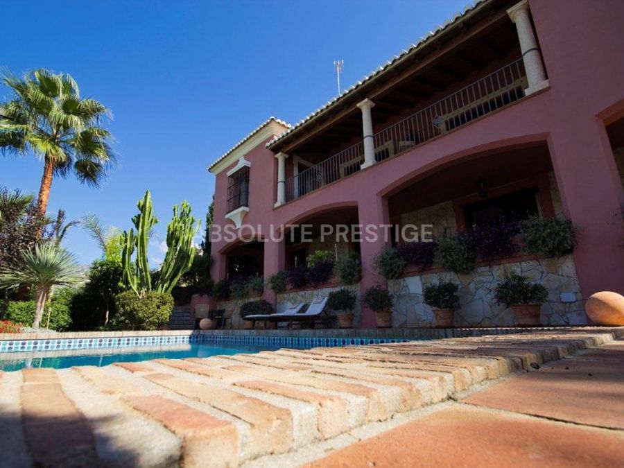 Villa zu verkaufen in Mijas Golf, Mijas Costa