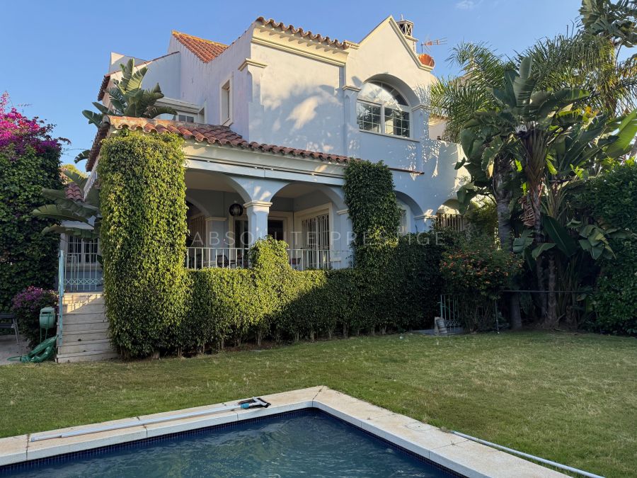 Villa for sale in Marbella - Puerto Banus, Marbella