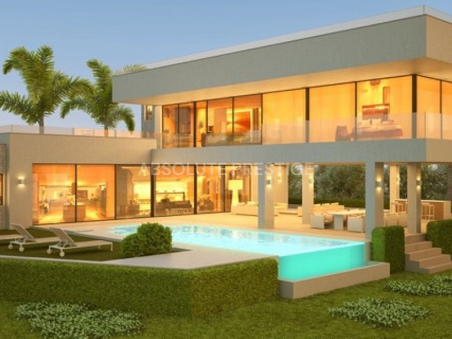 Villa zu verkaufen in Benahavis