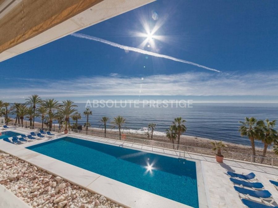 Apartment for long term rent in Marbella
