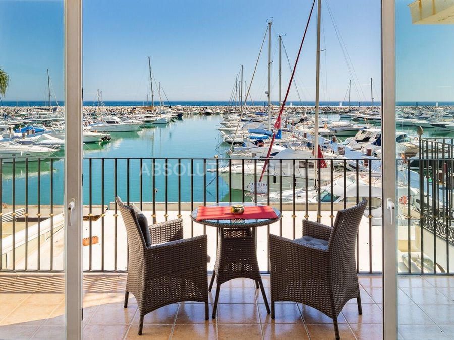 Wohnung zu verkaufen in Marbella - Puerto Banus