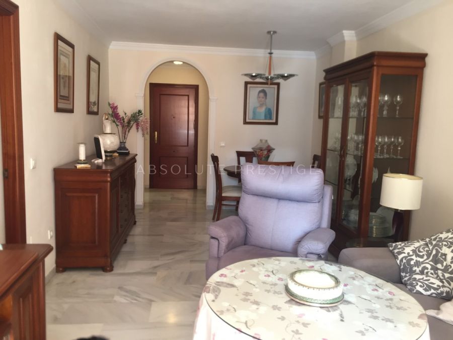 Wohnung zu verkaufen in San Pedro de Alcantara