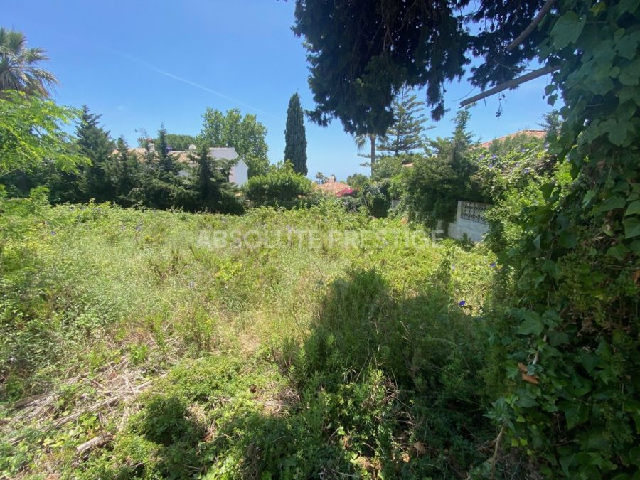 Residential Plot for sale in Rio Real, Marbella East