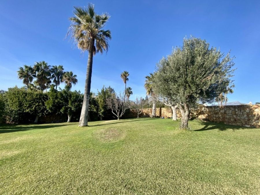 Residential Plot zu verkaufen in Guadalmina Alta, San Pedro de Alcantara