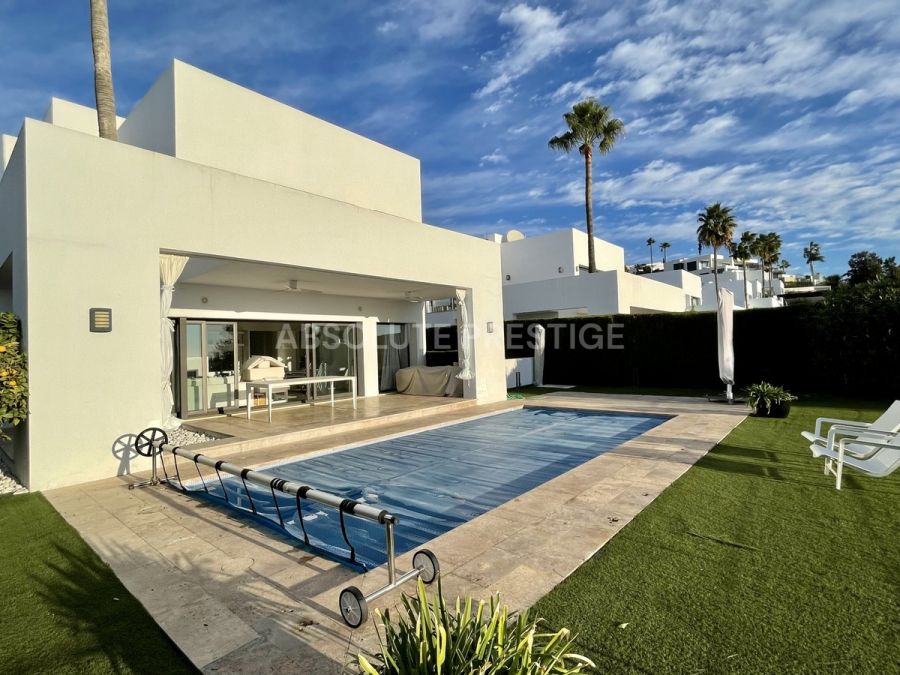 Villa zu verkaufen in Benahavis