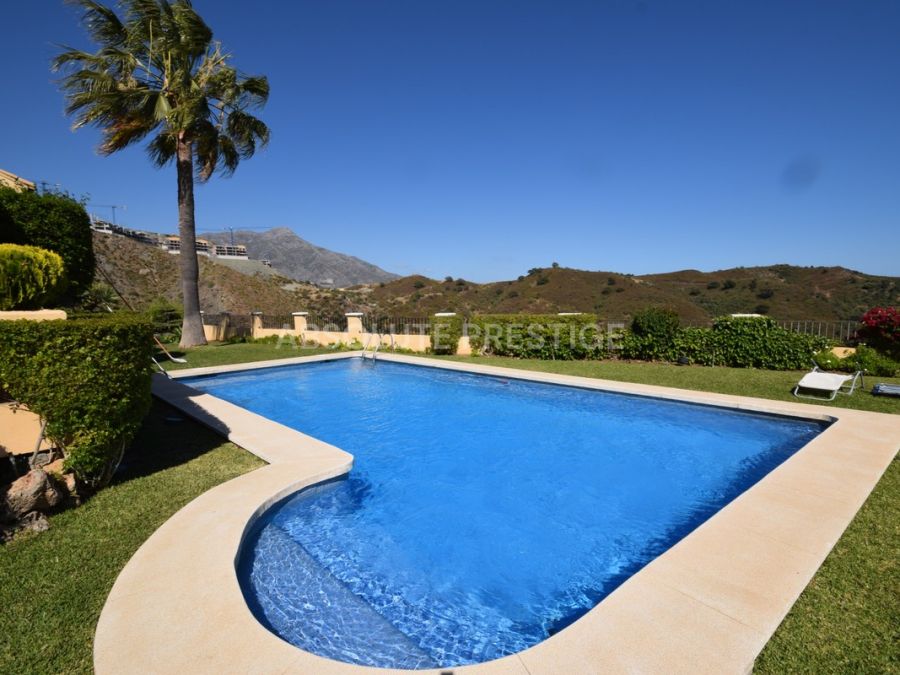Villa en venta en La Quinta, Benahavis