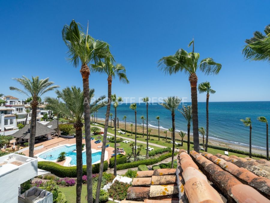 Penthaus zu verkaufen in Estepona