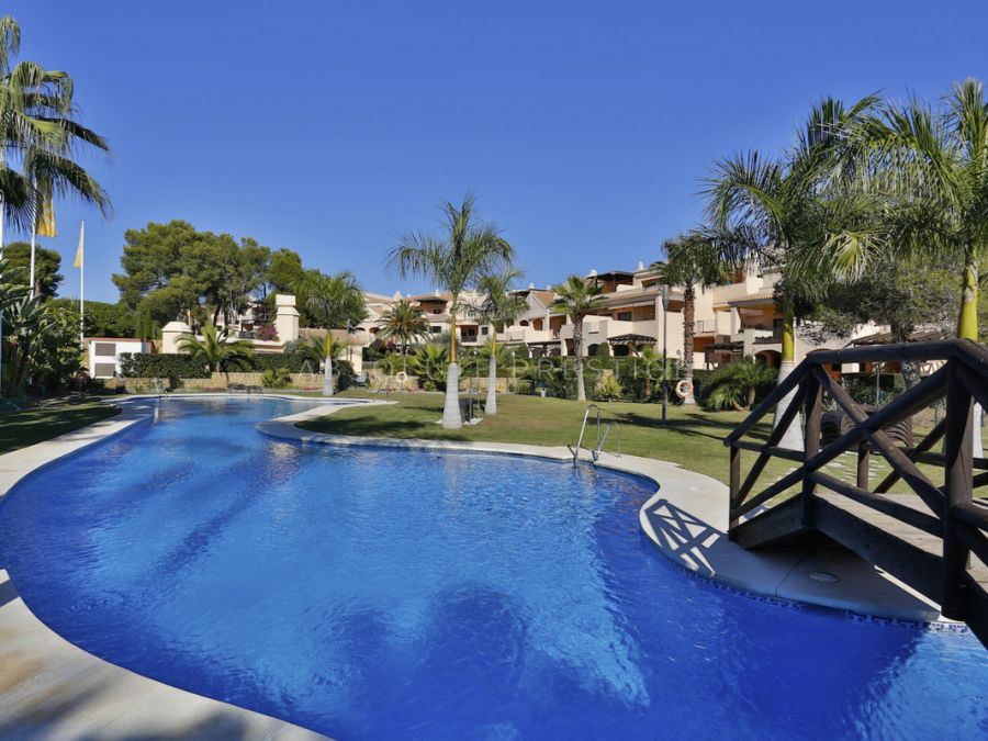Penthouse for sale in Marbella - Puerto Banus