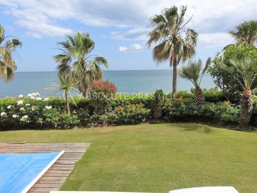 Ground Floor Apartment for long term rent in Estepona