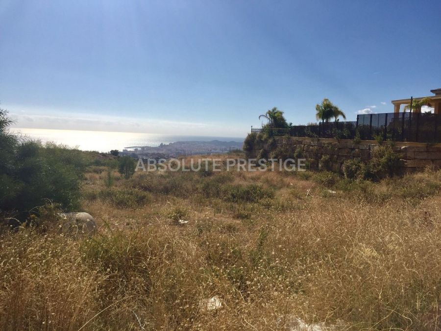 Parcela Residencial en venta en Mijas