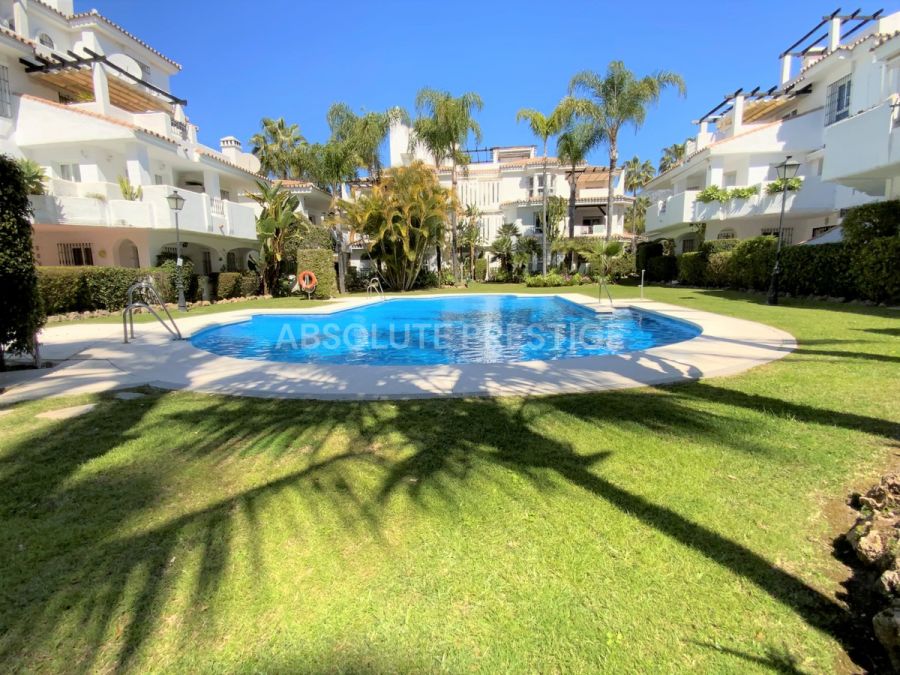 Town House for short term rent in Nueva Andalucia, Marbella