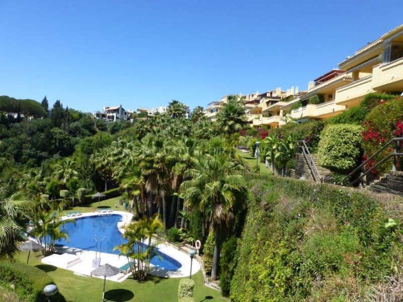 Apartments for long term rent in Marbella Golden Mile