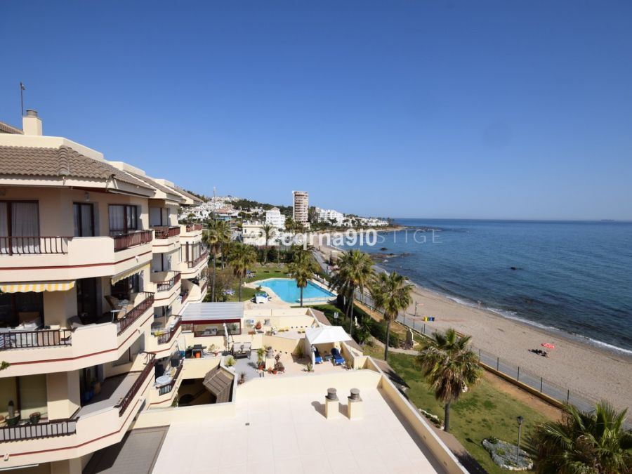 Penthaus zu verkaufen in Calahonda, Mijas Costa