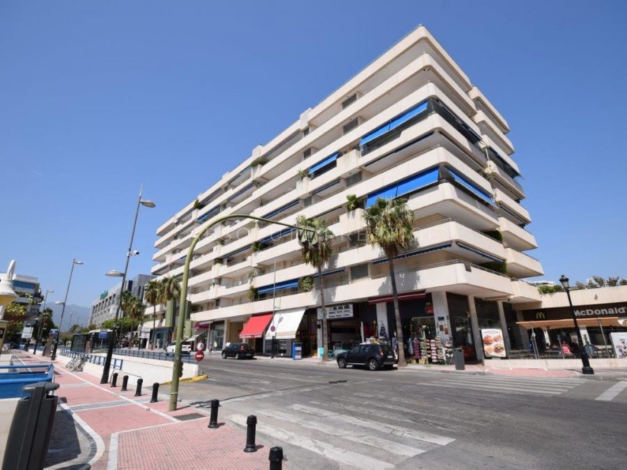 Apartment for sale in Marbella - Puerto Banus