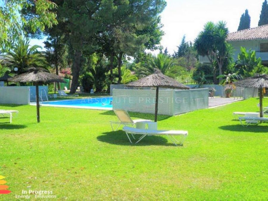 Wohnung zu verkaufen in Marbella - Puerto Banus