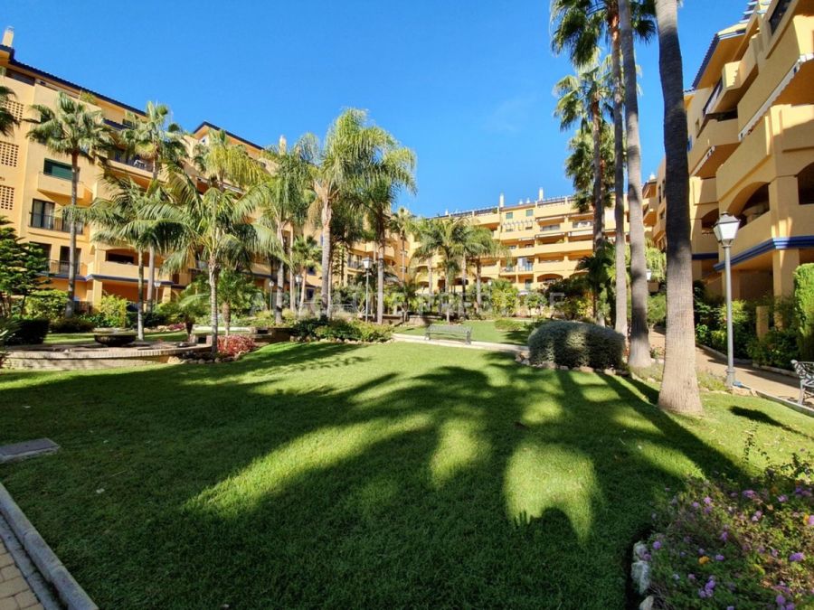 Apartamento en venta en San Pedro de Alcantara