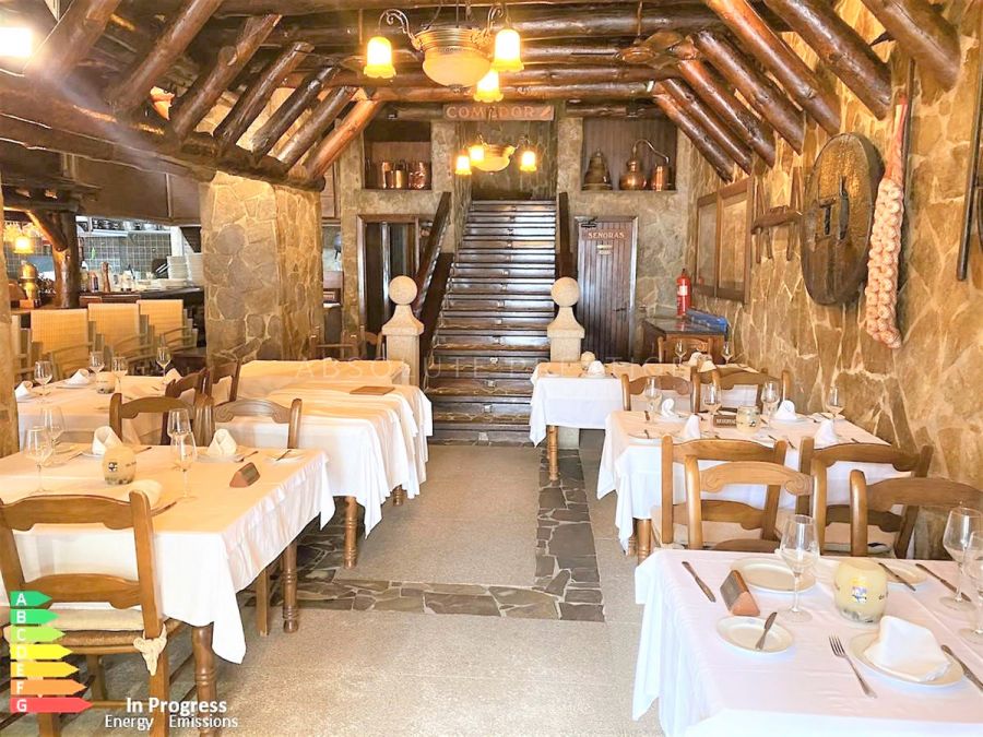 Restaurant for long term rent in Nueva Andalucia, Marbella